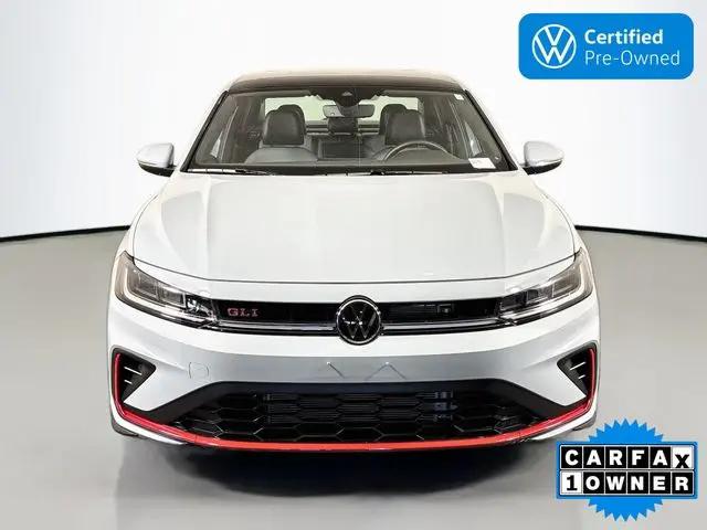 2026 Volkswagen Jetta GLI Autobahn