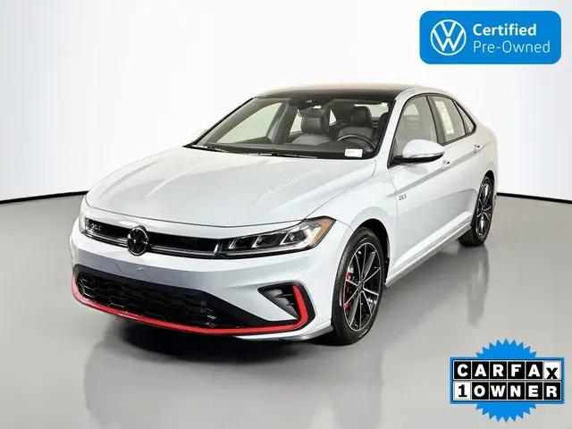 2026 Volkswagen Jetta GLI Autobahn