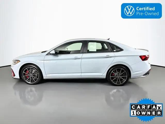 2026 Volkswagen Jetta GLI Autobahn