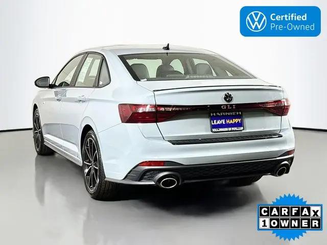 2026 Volkswagen Jetta GLI Autobahn