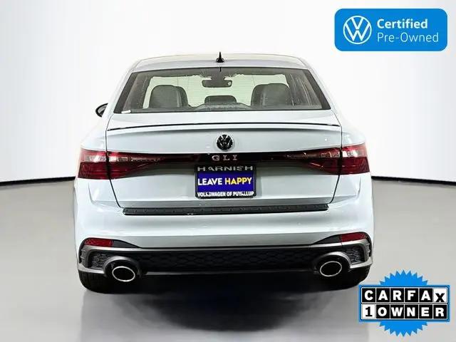 2026 Volkswagen Jetta GLI Autobahn