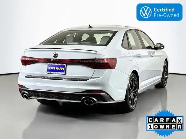 2026 Volkswagen Jetta GLI Autobahn