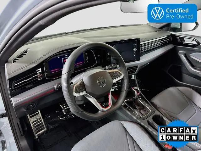 2026 Volkswagen Jetta GLI Autobahn