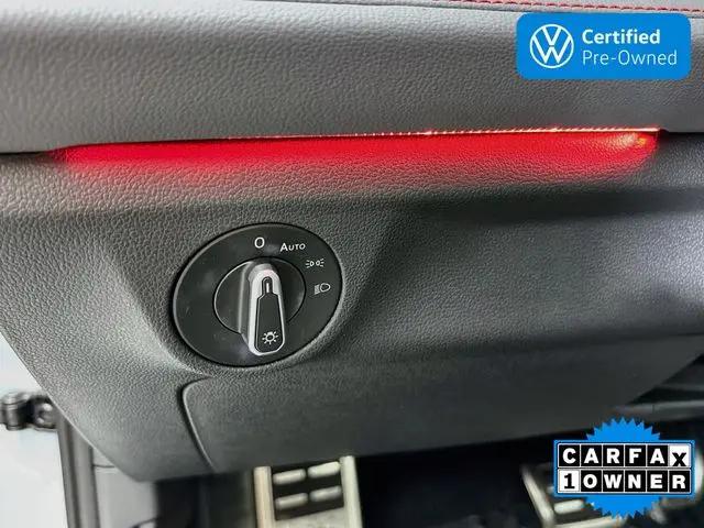 2026 Volkswagen Jetta GLI Autobahn