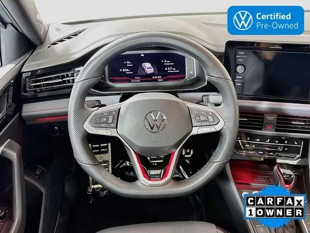 2026 Volkswagen Jetta GLI Autobahn