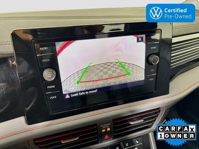 2026 Volkswagen Jetta GLI Autobahn