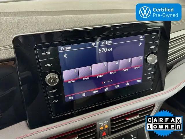 2026 Volkswagen Jetta GLI Autobahn