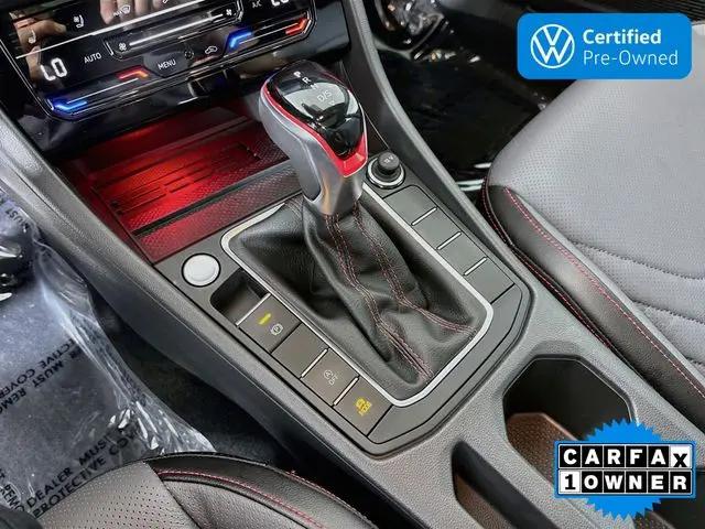 2026 Volkswagen Jetta GLI Autobahn