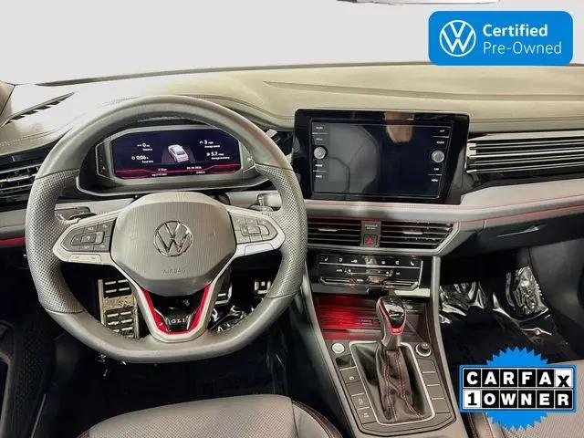 2026 Volkswagen Jetta GLI Autobahn