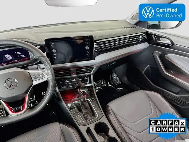 2026 Volkswagen Jetta GLI Autobahn