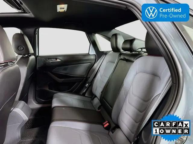 2026 Volkswagen Jetta GLI Autobahn