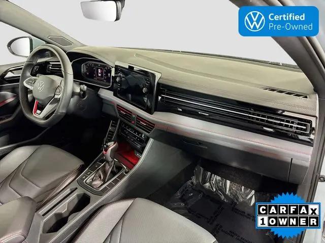 2026 Volkswagen Jetta GLI Autobahn