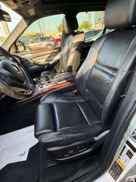2012 BMW X5 xDrive50i