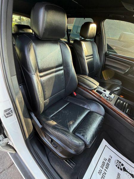 2012 BMW X5 xDrive50i