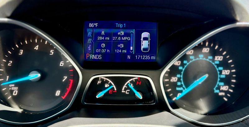 2013 Ford Escape SE
