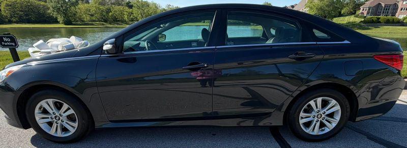 2014 Hyundai Sonata GLS