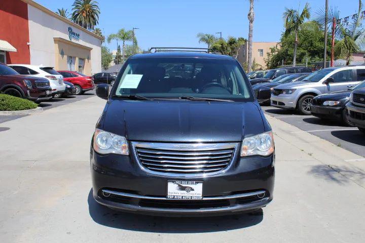2014 Chrysler Town & Country Touring