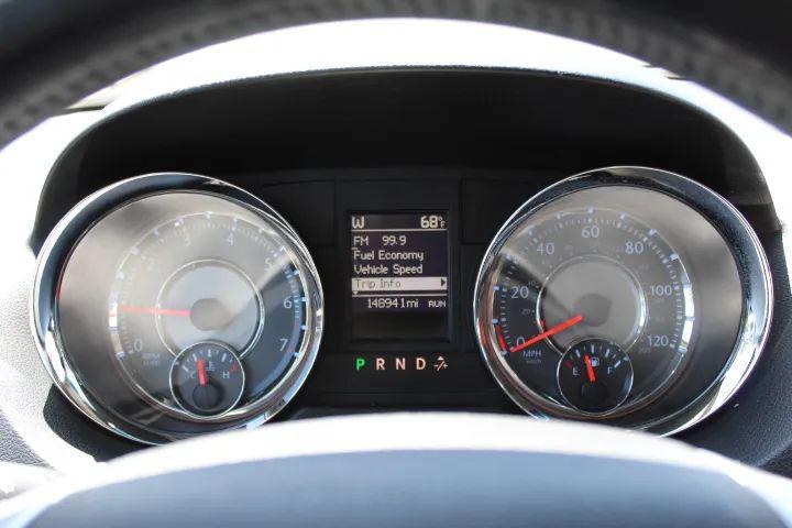 2014 Chrysler Town & Country Touring