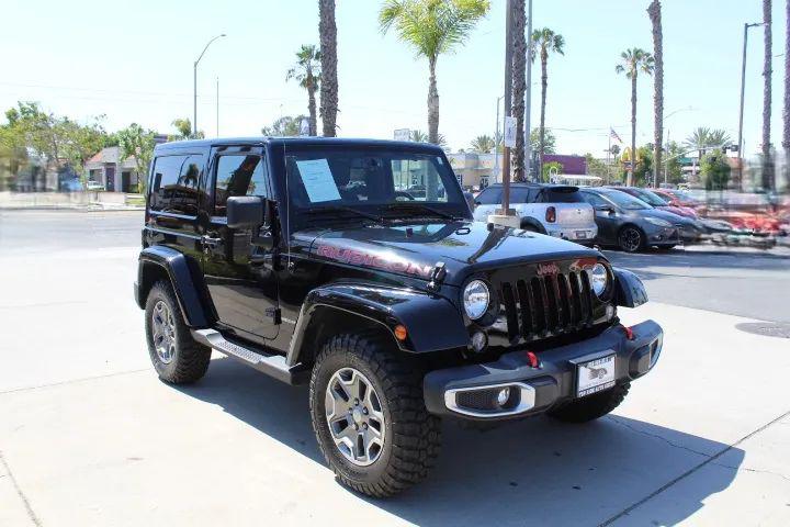 2014 Jeep Wrangler Rubicon for sale in Long Beach, CA