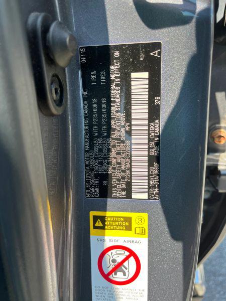 2015 Lexus RX 350 350