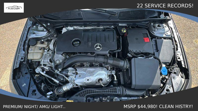 2019 Mercedes-Benz A 220 4MATIC