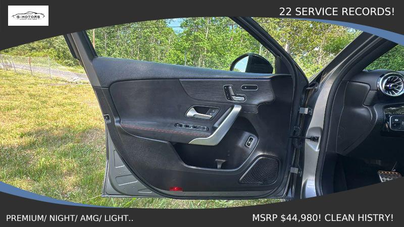 2019 Mercedes-Benz A 220 4MATIC