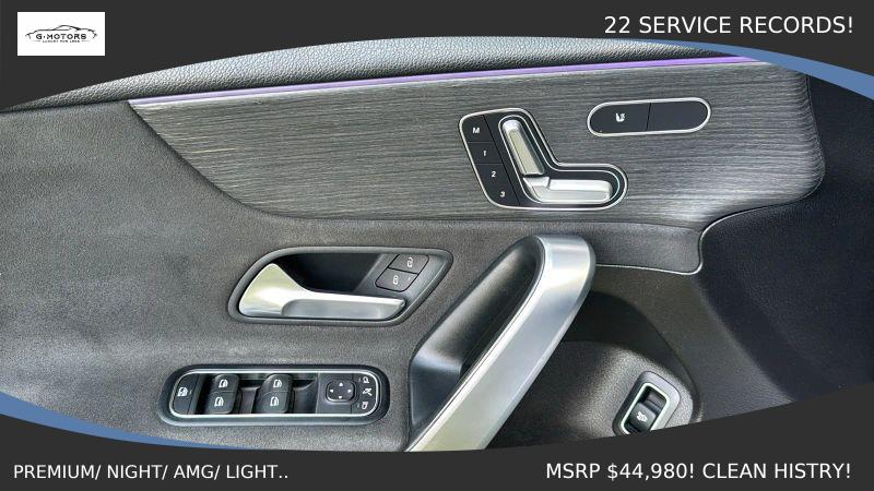 2019 Mercedes-Benz A 220 4MATIC