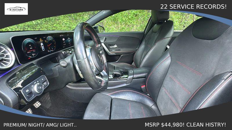 2019 Mercedes-Benz A 220 4MATIC