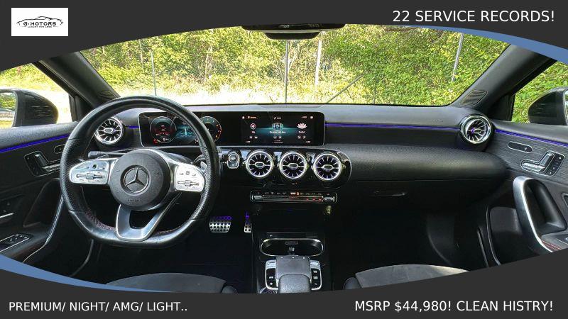 2019 Mercedes-Benz A 220 4MATIC