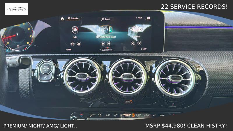 2019 Mercedes-Benz A 220 4MATIC