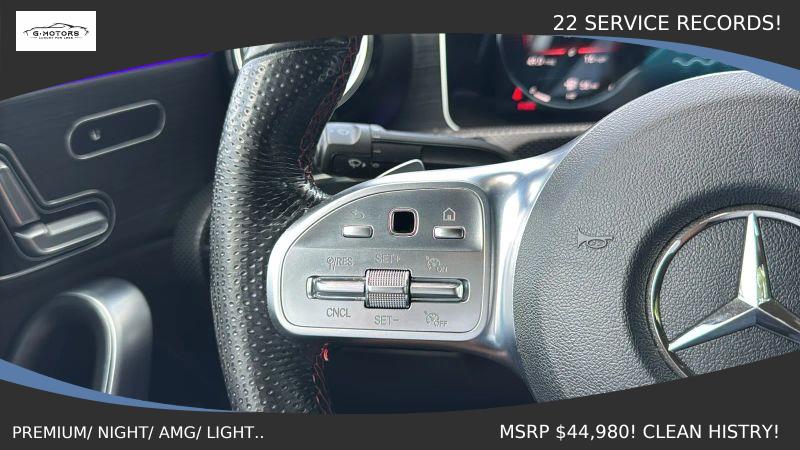 2019 Mercedes-Benz A 220 4MATIC