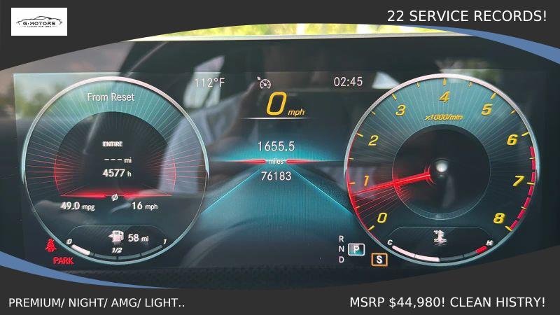 2019 Mercedes-Benz A 220 4MATIC