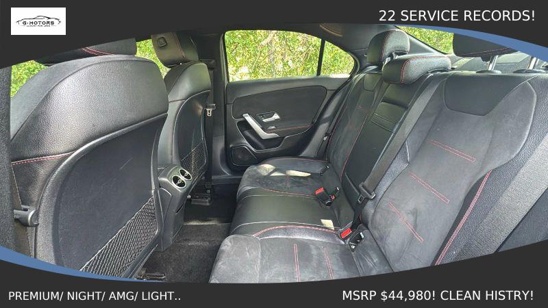 2019 Mercedes-Benz A 220 4MATIC