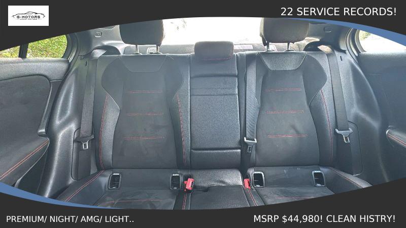 2019 Mercedes-Benz A 220 4MATIC
