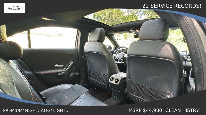 2019 Mercedes-Benz A 220 4MATIC