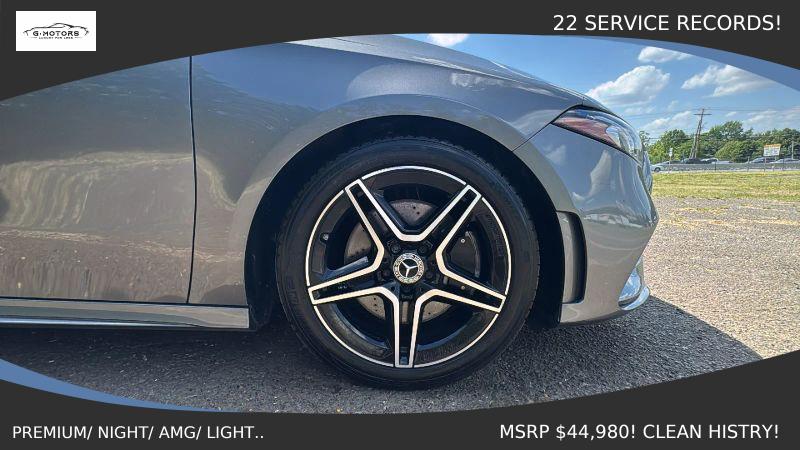 2019 Mercedes-Benz A 220 4MATIC