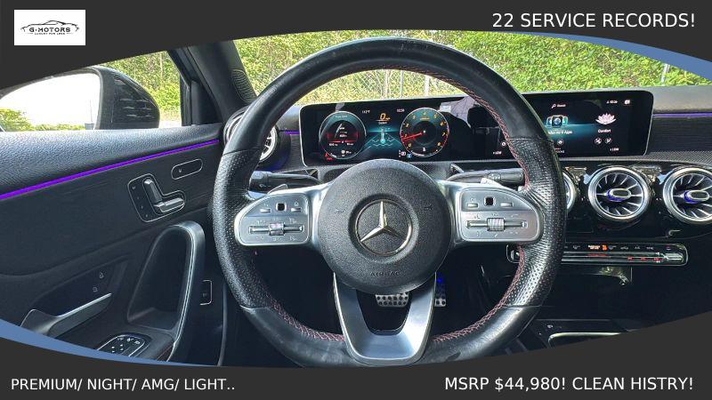 2019 Mercedes-Benz A 220 4MATIC