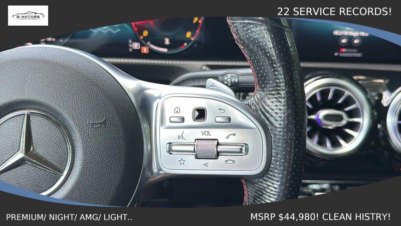 2019 Mercedes-Benz A 220 4MATIC