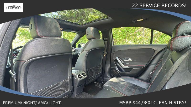 2019 Mercedes-Benz A 220 4MATIC