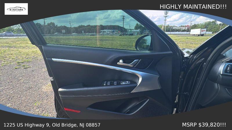 2021 Genesis G70 2.0T AWD