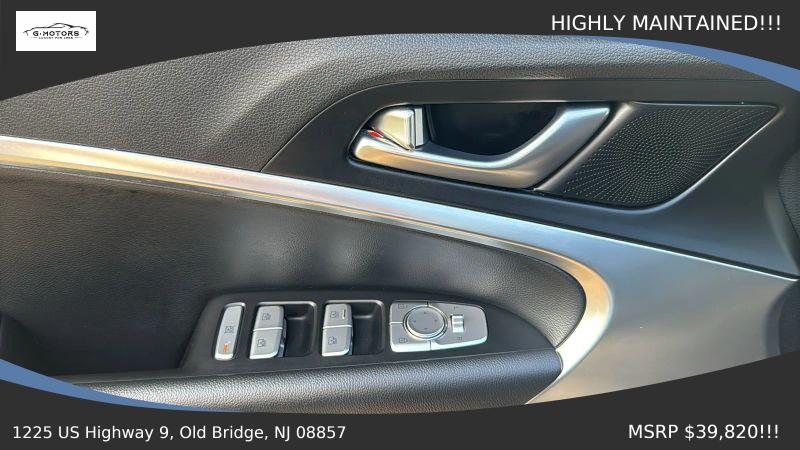 2021 Genesis G70 2.0T AWD