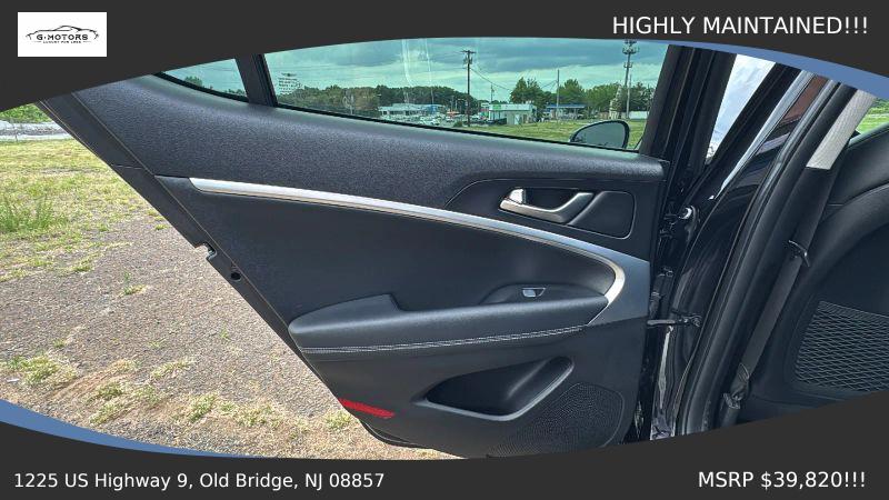 2021 Genesis G70 2.0T AWD