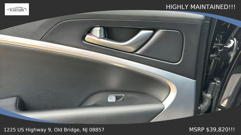 2021 Genesis G70 2.0T AWD