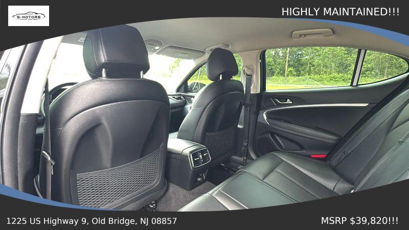 2021 Genesis G70 2.0T AWD