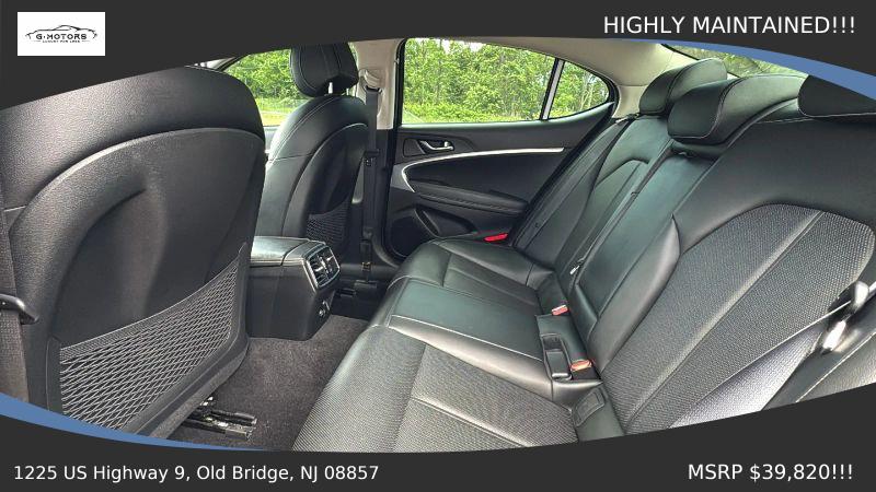 2021 Genesis G70 2.0T AWD