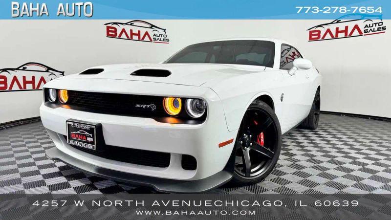 2022 Dodge Challenger SRT Hellcat for sale in Chicago, IL