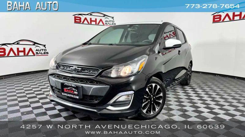 2022 Chevrolet Spark FWD 1LT Automatic for sale in Chicago, IL