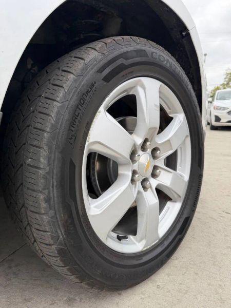 2017 Chevrolet Traverse 1LT