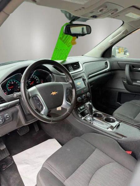 2017 Chevrolet Traverse 1LT