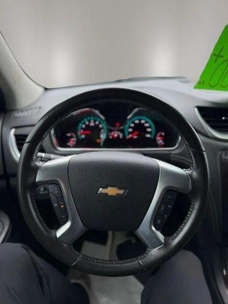 2017 Chevrolet Traverse 1LT